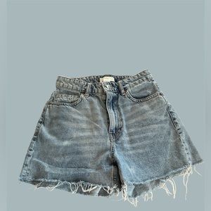 Jeans short
